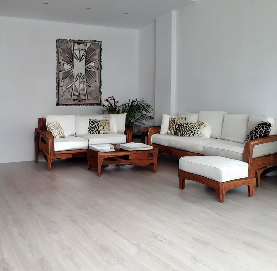 Instalación de suelo laminado